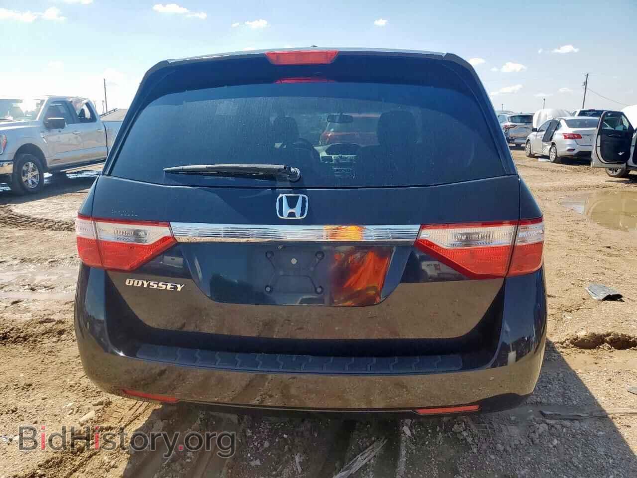 2011 HONDA All Models - VIN: 5FNRL5H61BB077033 - Фото 6