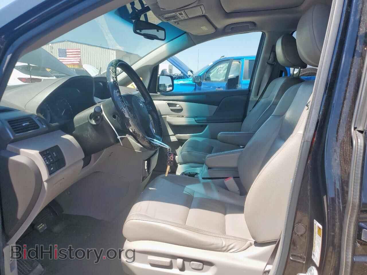 2011 HONDA All Models - VIN: 5FNRL5H61BB077033 - Фото 7