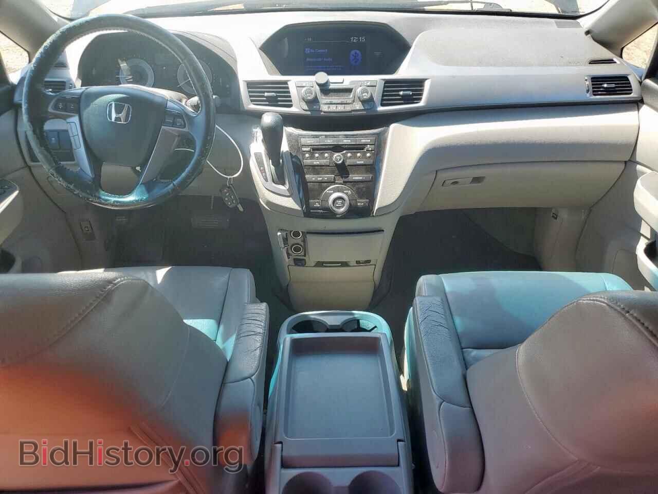 2011 HONDA All Models - VIN: 5FNRL5H61BB077033 - Фото 8