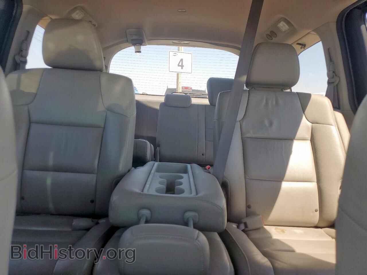 2011 HONDA All Models - VIN: 5FNRL5H61BB077033 - Фото 10