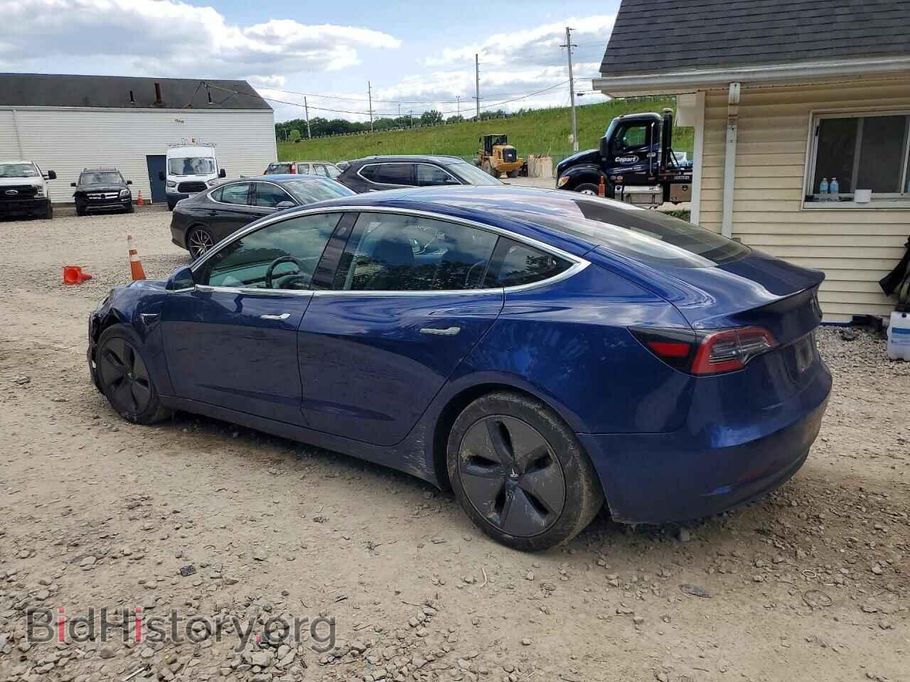 2018 TESLA MODEL 3 - VIN: 5YJ3E1EA0JF041950 - Фото 2