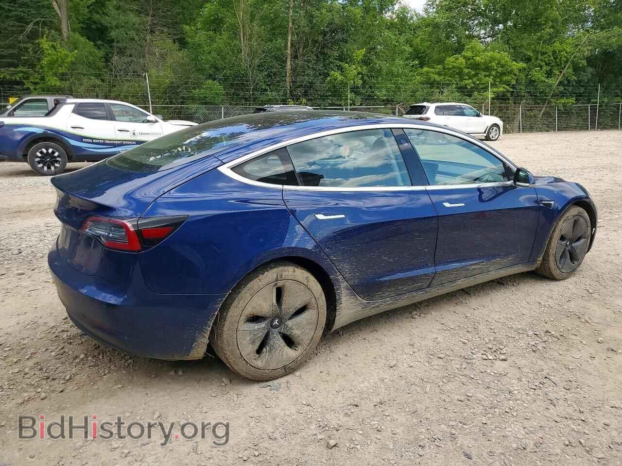 2018 TESLA MODEL 3 - VIN: 5YJ3E1EA0JF041950 - Фото 3
