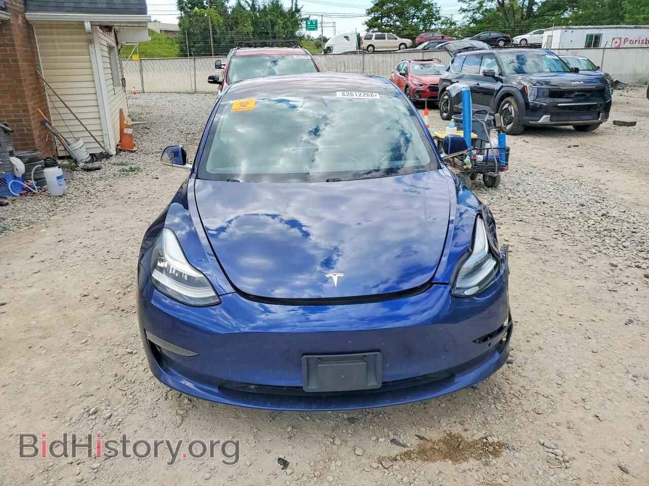 2018 TESLA MODEL 3 - VIN: 5YJ3E1EA0JF041950 - Фото 5