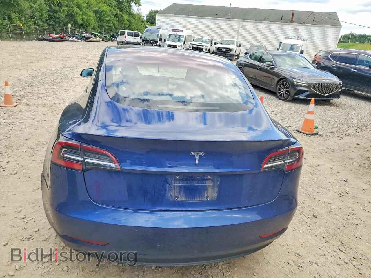2018 TESLA MODEL 3 - VIN: 5YJ3E1EA0JF041950 - Фото 6