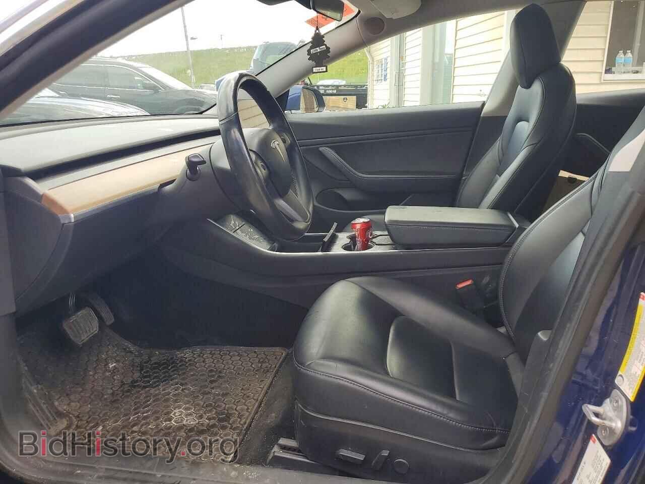 2018 TESLA MODEL 3 - VIN: 5YJ3E1EA0JF041950 - Фото 7