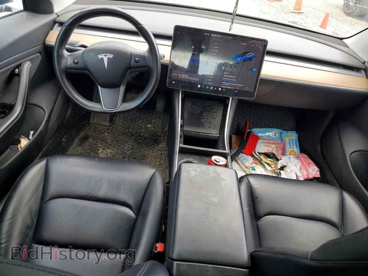 2018 TESLA MODEL 3 - VIN: 5YJ3E1EA0JF041950 - Фото 8