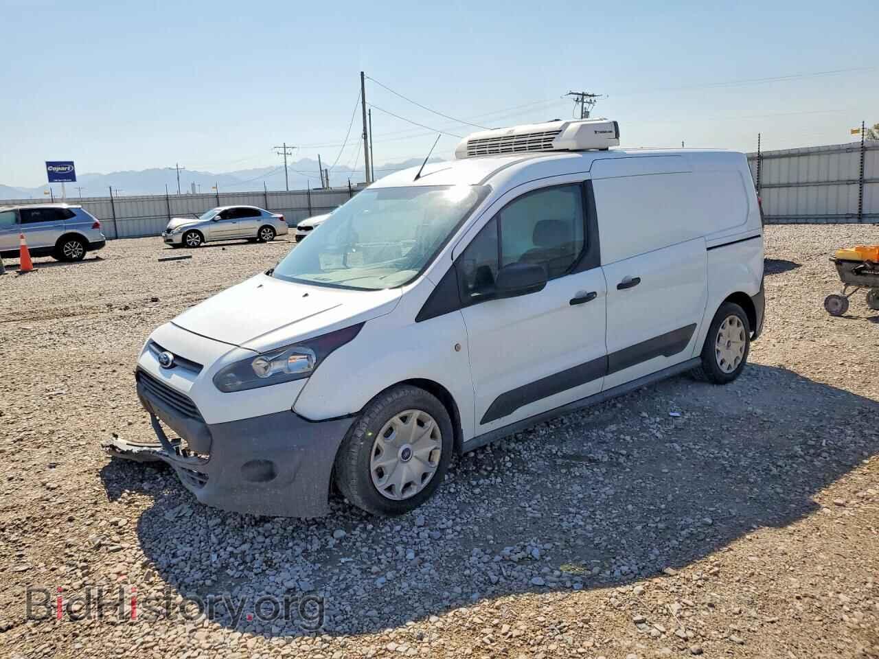 Фотография NM0LS7E7XF1219456 - FORD TRANSIT 2015
