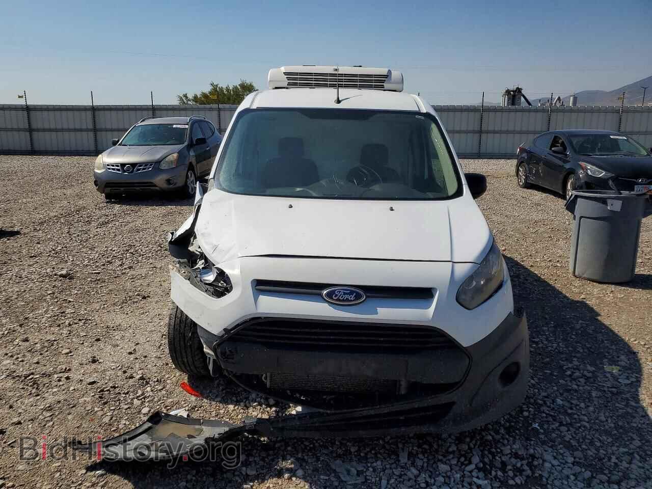 2015 FORD TRANSIT - VIN: NM0LS7E7XF1219456 - Photo 5