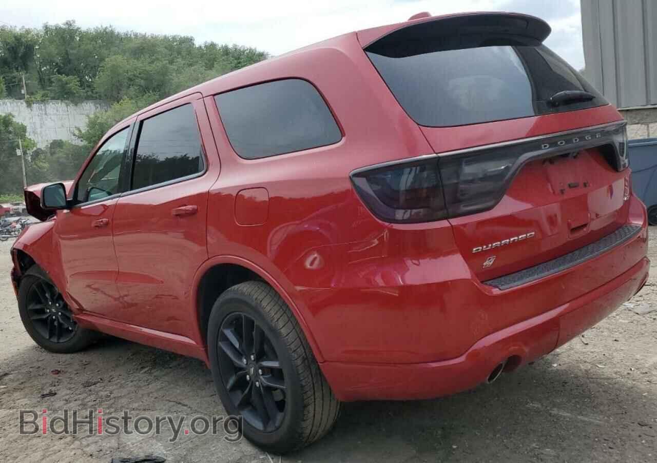 2021 DODGE DURANGO - VIN: 1C4RDJDG2MC695126 - Photo 2