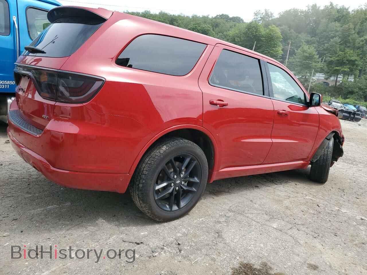 2021 DODGE DURANGO - VIN: 1C4RDJDG2MC695126 - Photo 3