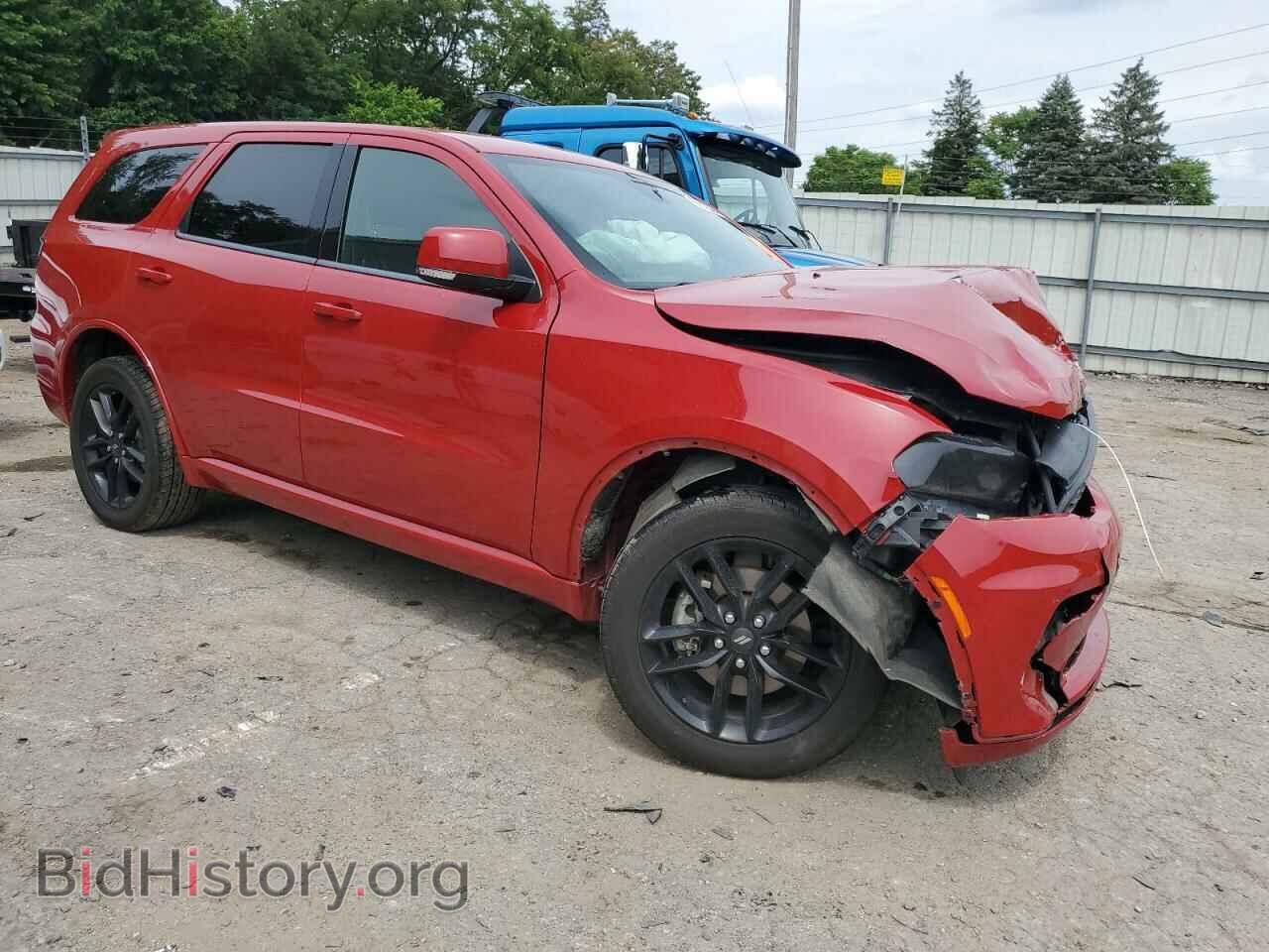 2021 DODGE DURANGO - VIN: 1C4RDJDG2MC695126 - Photo 4