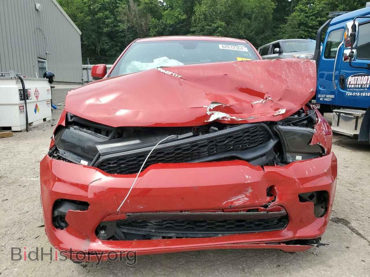 2021 DODGE DURANGO - VIN: 1C4RDJDG2MC695126 - Photo 5