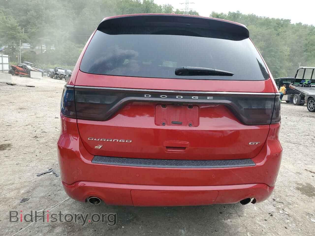 2021 DODGE DURANGO - VIN: 1C4RDJDG2MC695126 - Photo 6
