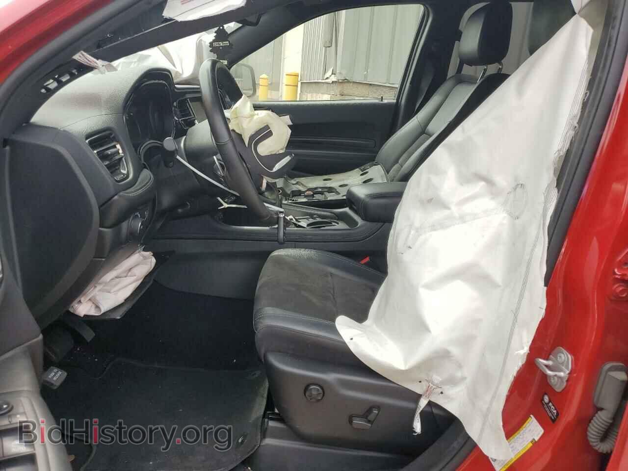 2021 DODGE DURANGO - VIN: 1C4RDJDG2MC695126 - Photo 7