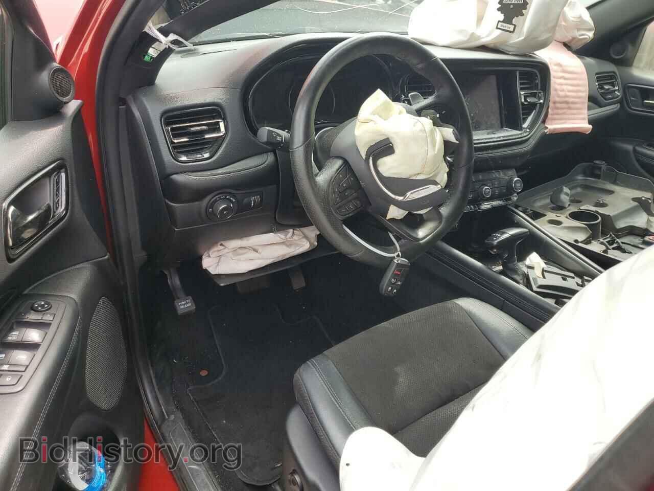 2021 DODGE DURANGO - VIN: 1C4RDJDG2MC695126 - Photo 8