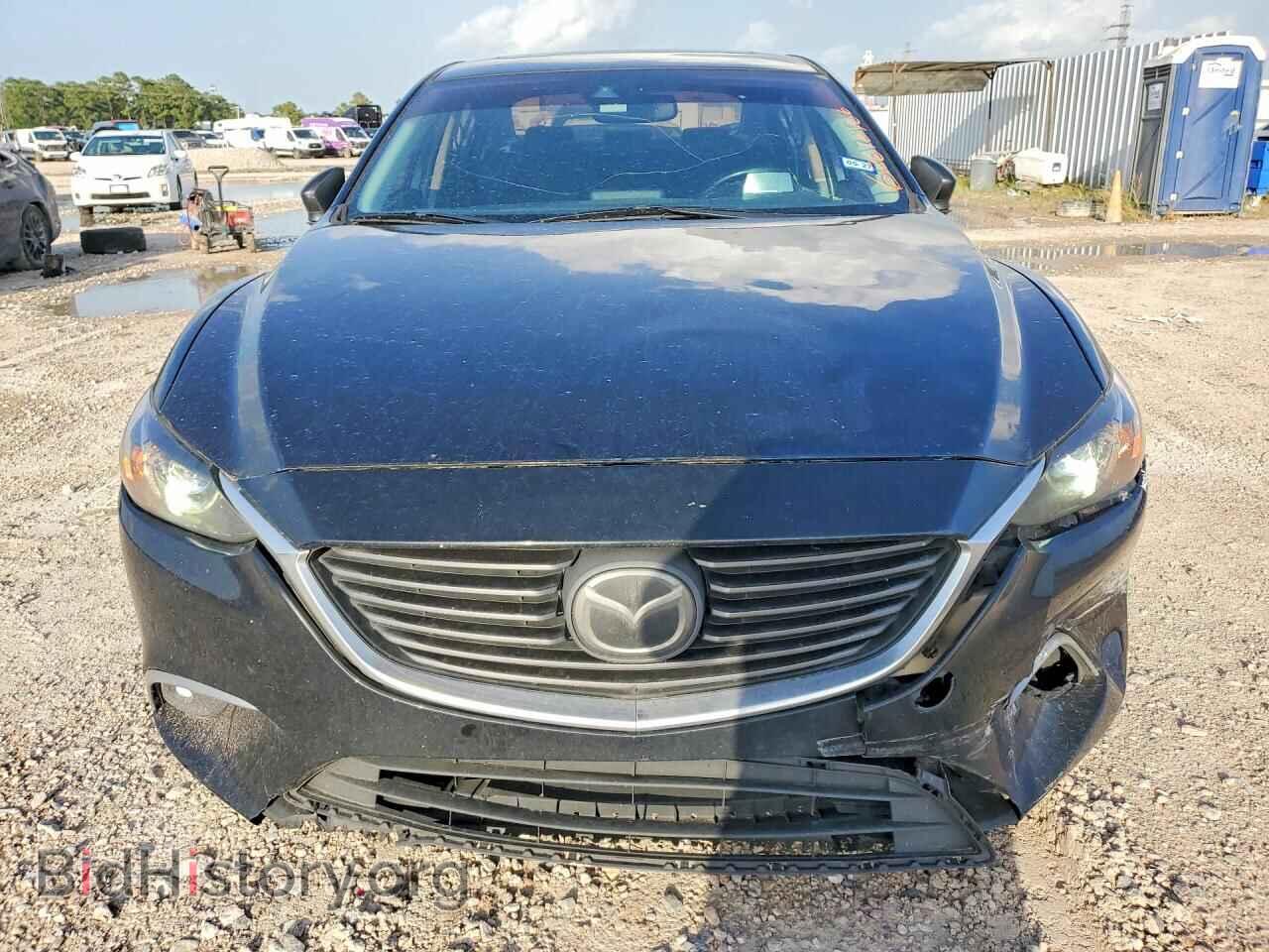2017 MAZDA 6 - VIN: JM1GL1W55H1133132 - Photo 5