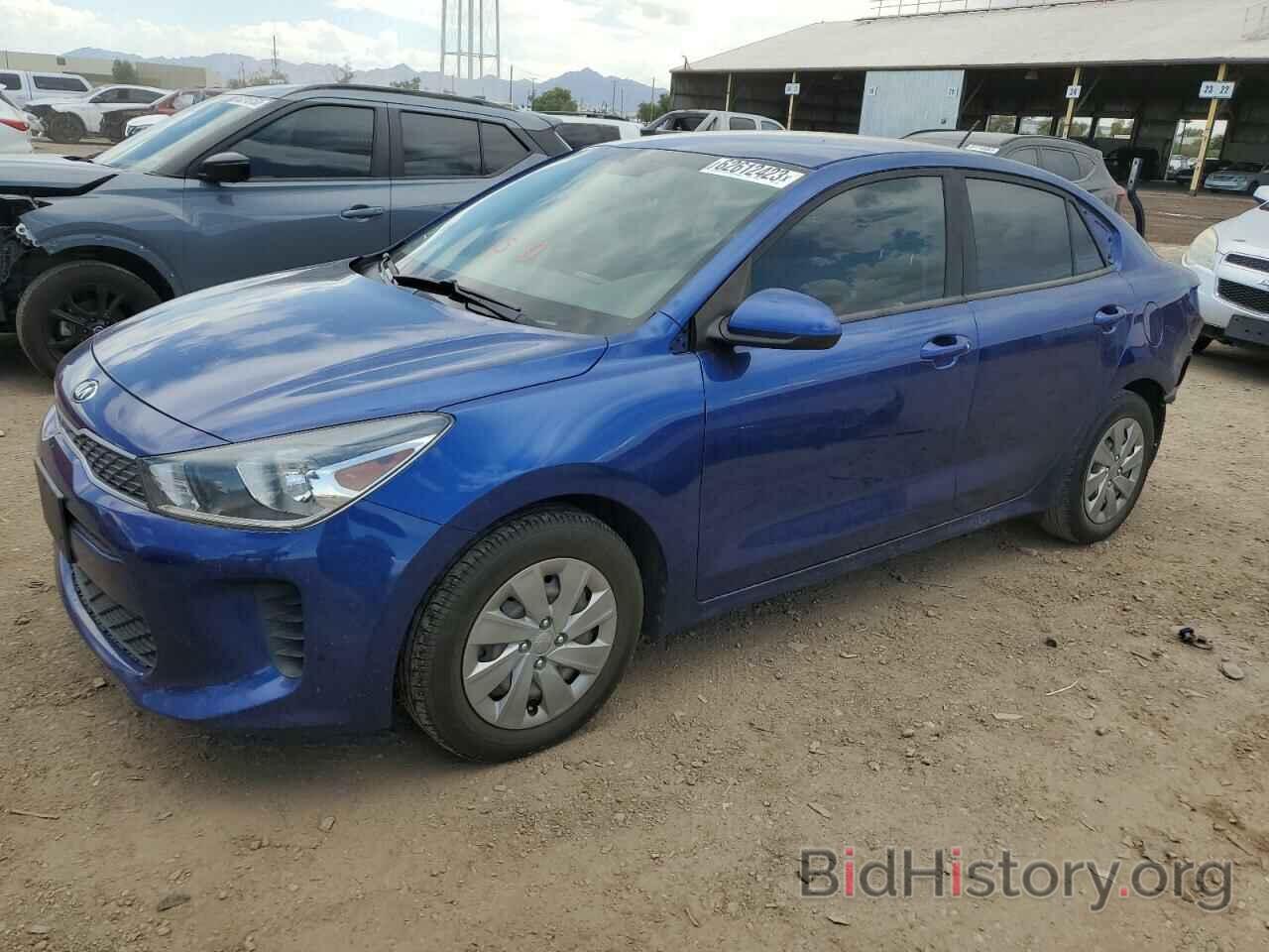 Photo 3KPA24AB2KE178265 - KIA RIO 2019