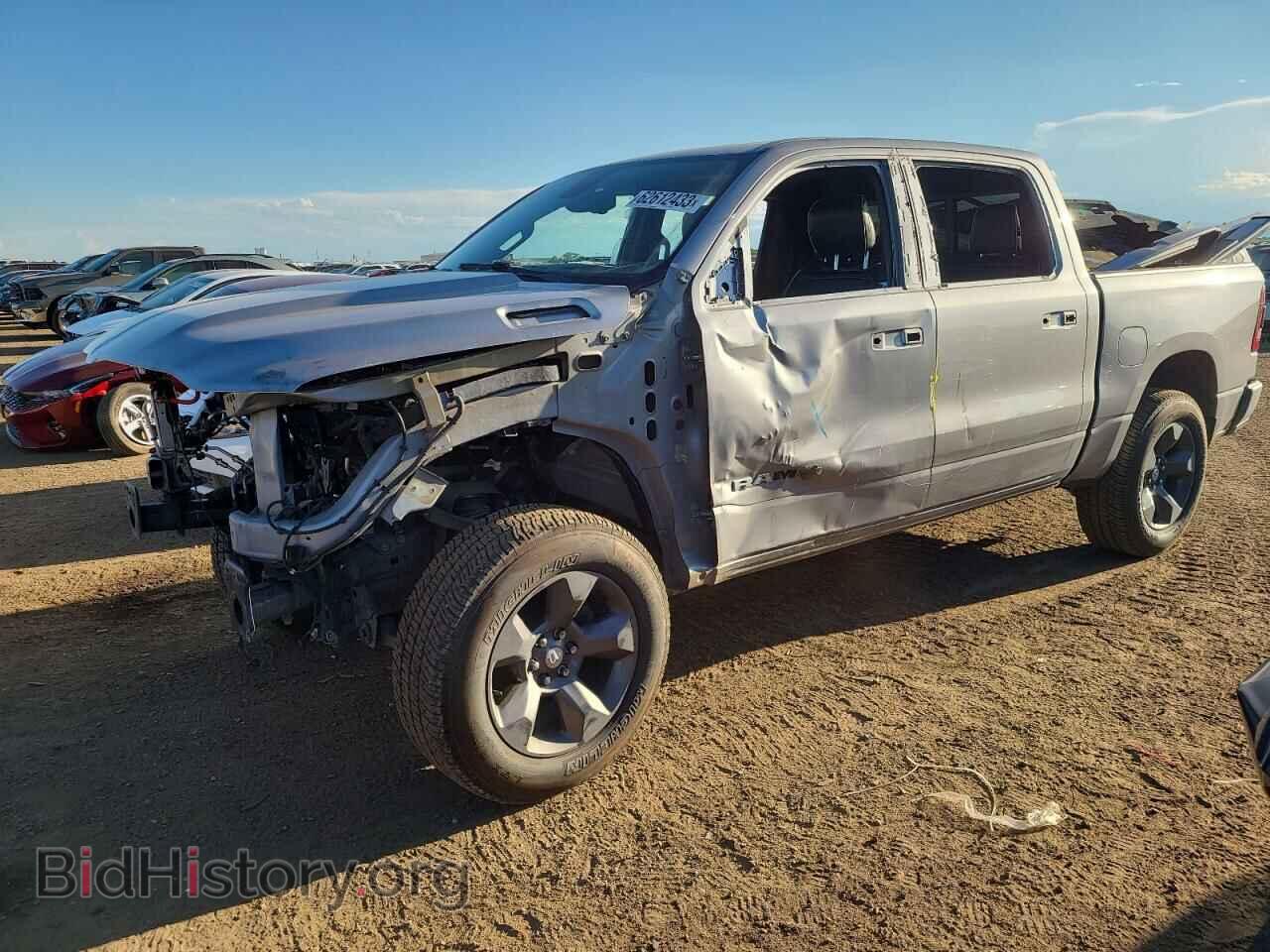 Photo 1C6SRFFT5KN584881 - RAM 1500 2019