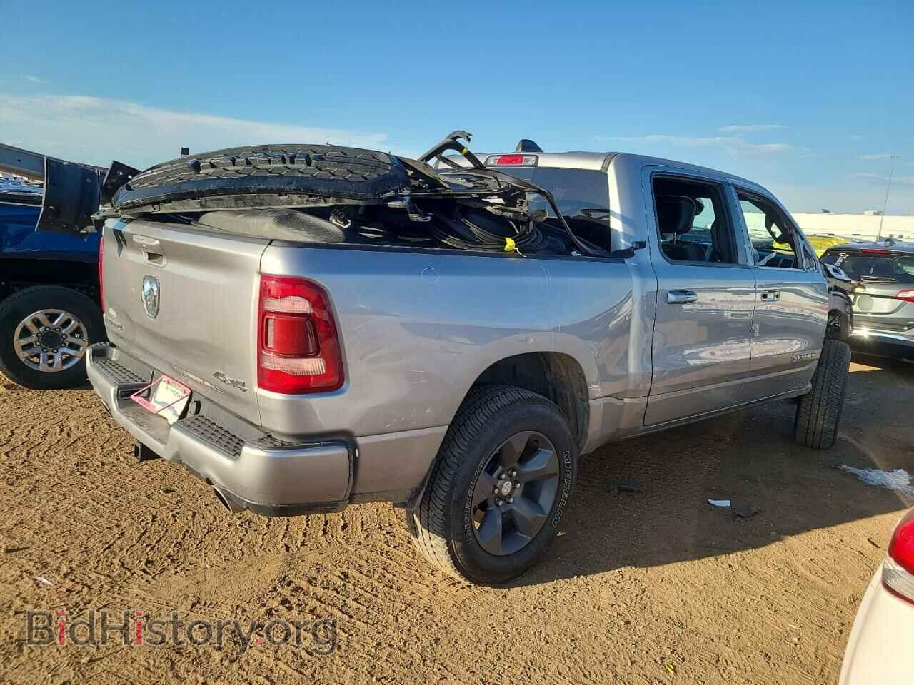 2019 RAM 1500 - VIN: 1C6SRFFT5KN584881 - Photo 3