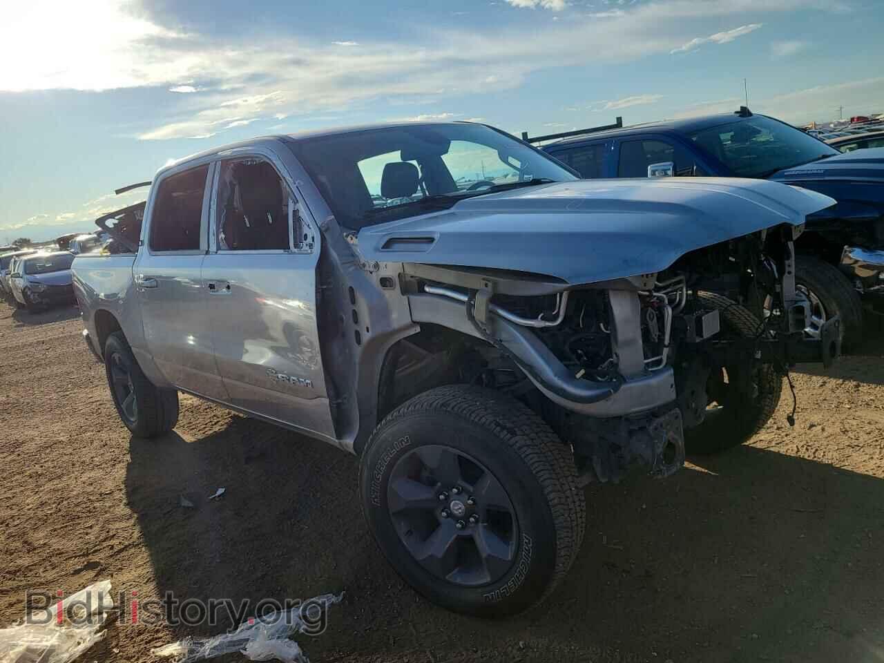 2019 RAM 1500 - VIN: 1C6SRFFT5KN584881 - Photo 4