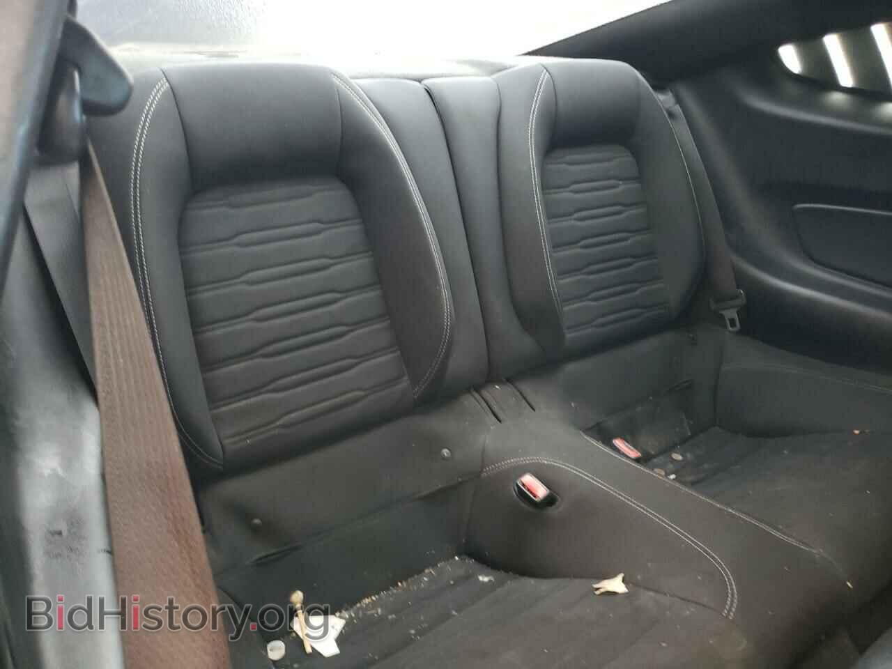 2016 FORD MUSTANG - VIN: 1FA6P8CF7G5301663 - Фото 6