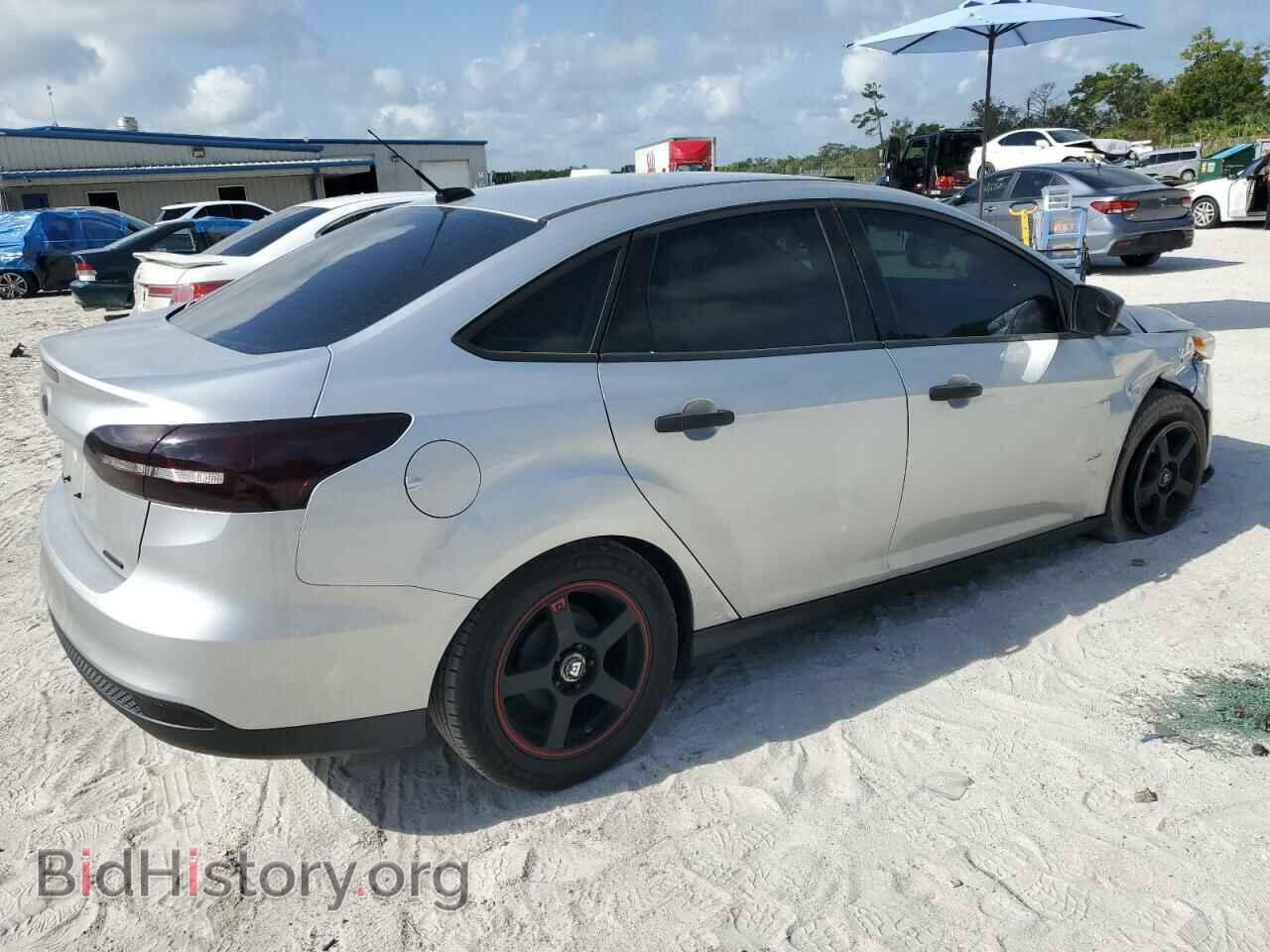 2015 FORD FOCUS - VIN: 1FADP3E20FL311613 - Фото 3