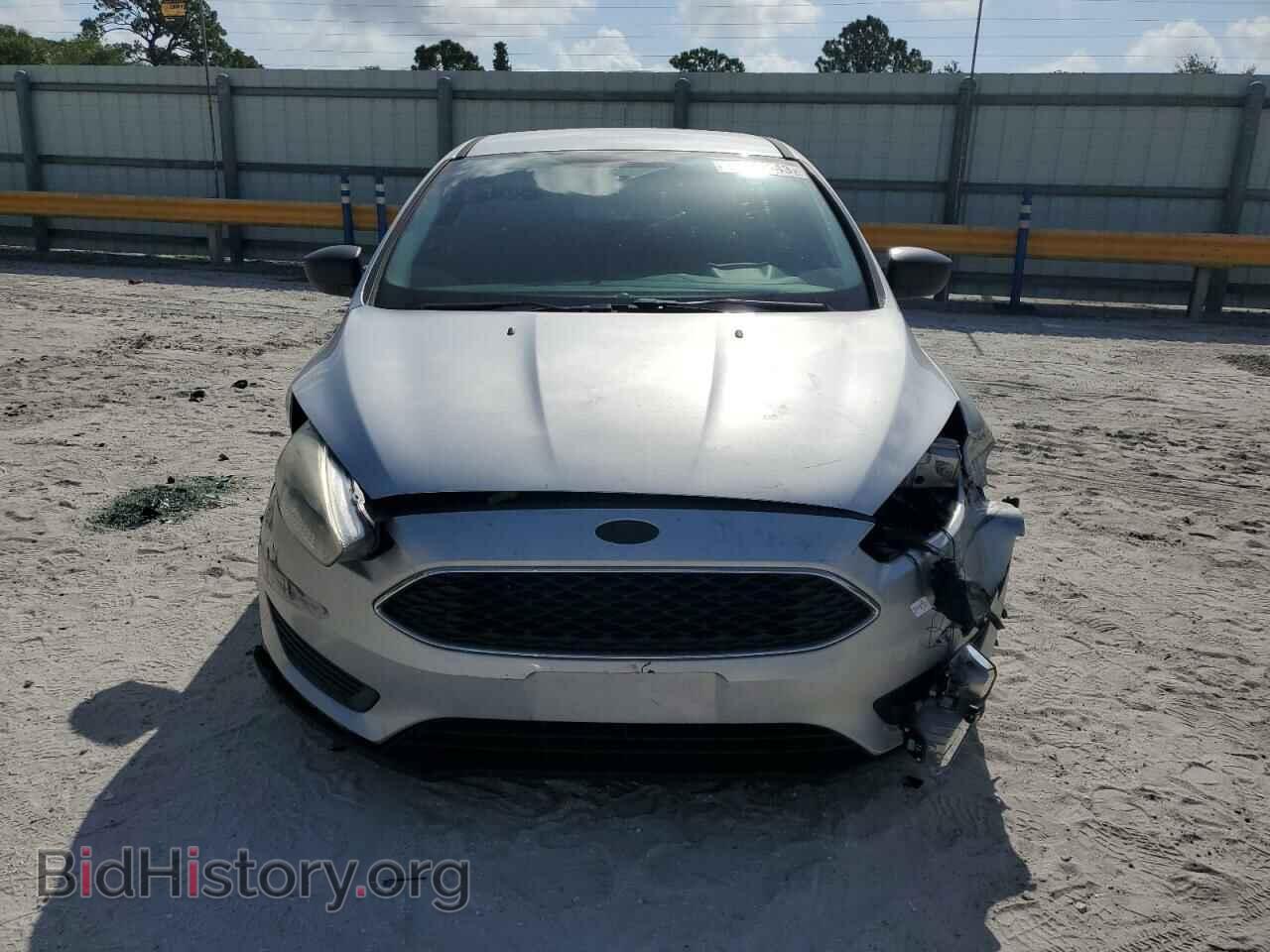 2015 FORD FOCUS - VIN: 1FADP3E20FL311613 - Фото 5