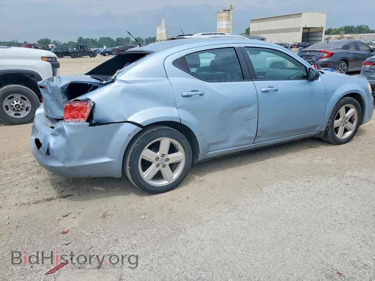 2013 DODGE AVENGER - VIN: 1C3CDZAB1DN516693 - Photo 3