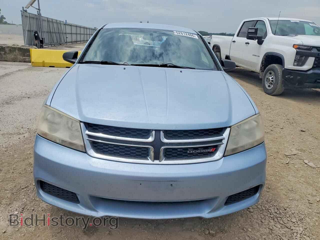 2013 DODGE AVENGER - VIN: 1C3CDZAB1DN516693 - Photo 5