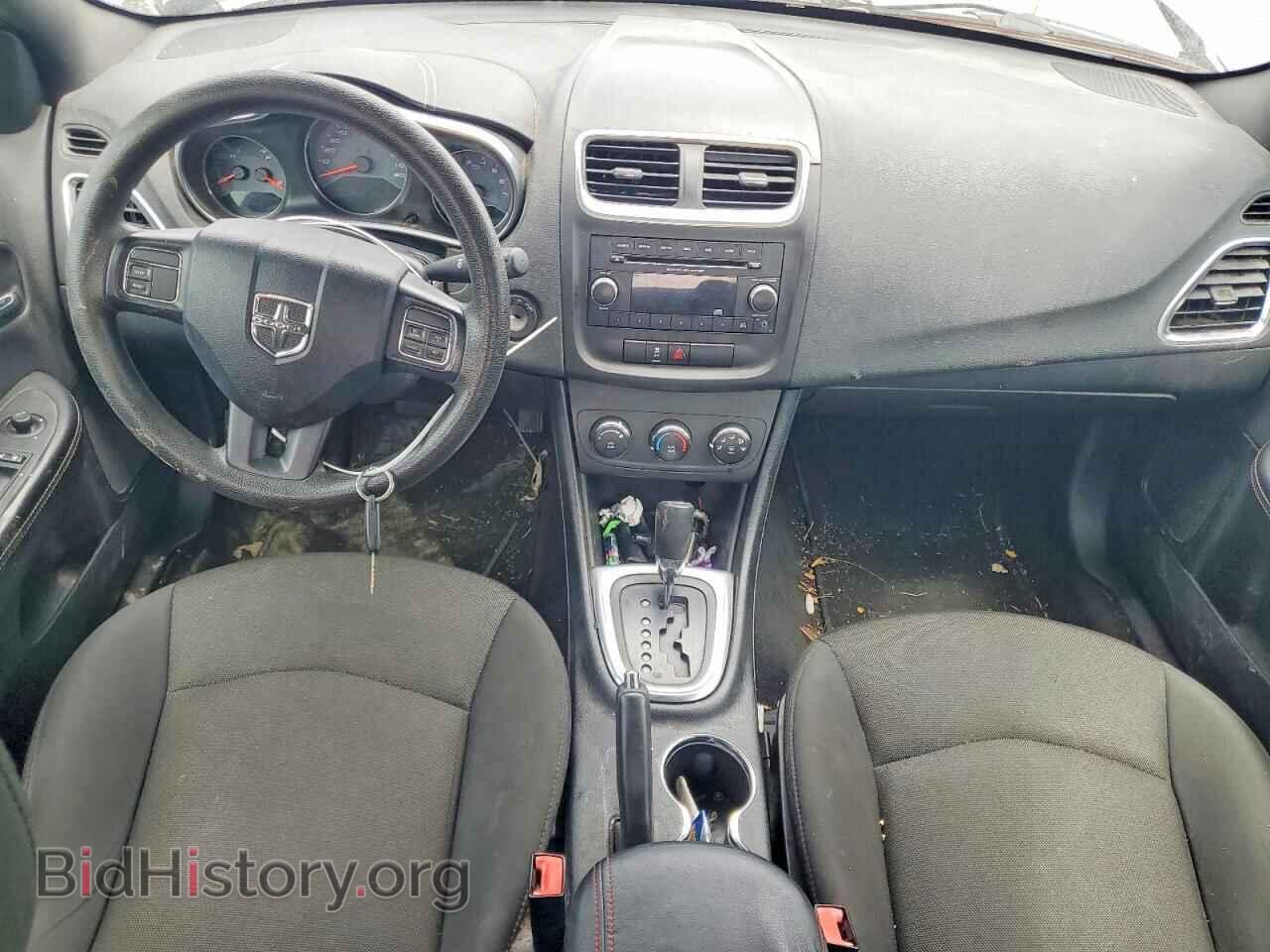 2013 DODGE AVENGER - VIN: 1C3CDZAB1DN516693 - Photo 8