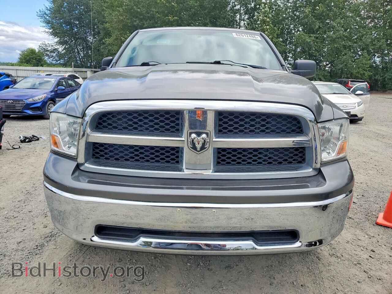 2011 DODGE RAM 1500 - VIN: 1D7RV1GT6BS607466 - Photo 5