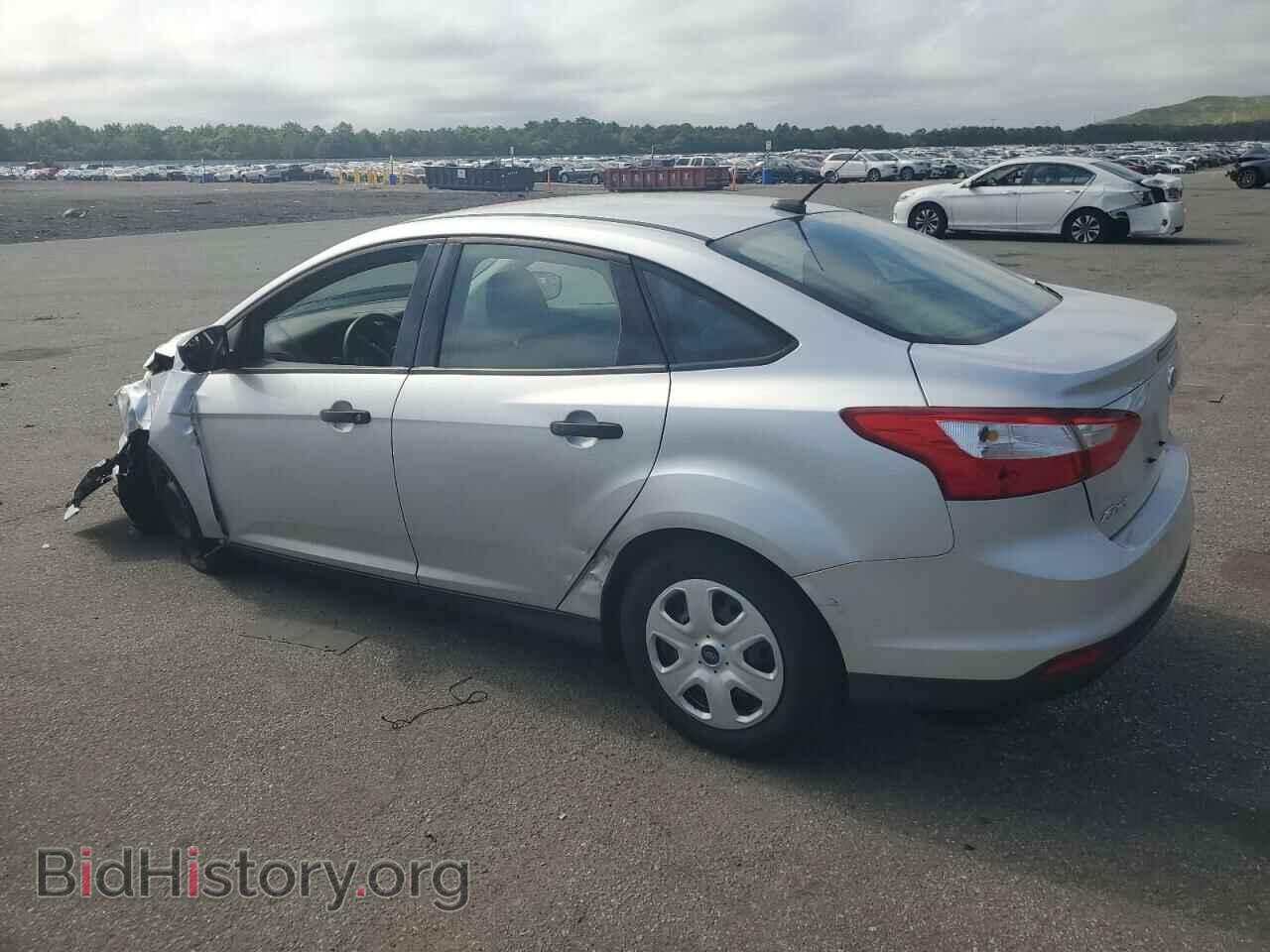2012 FORD FOCUS - VIN: 1FAHP3E20CL359836 - Фото 2