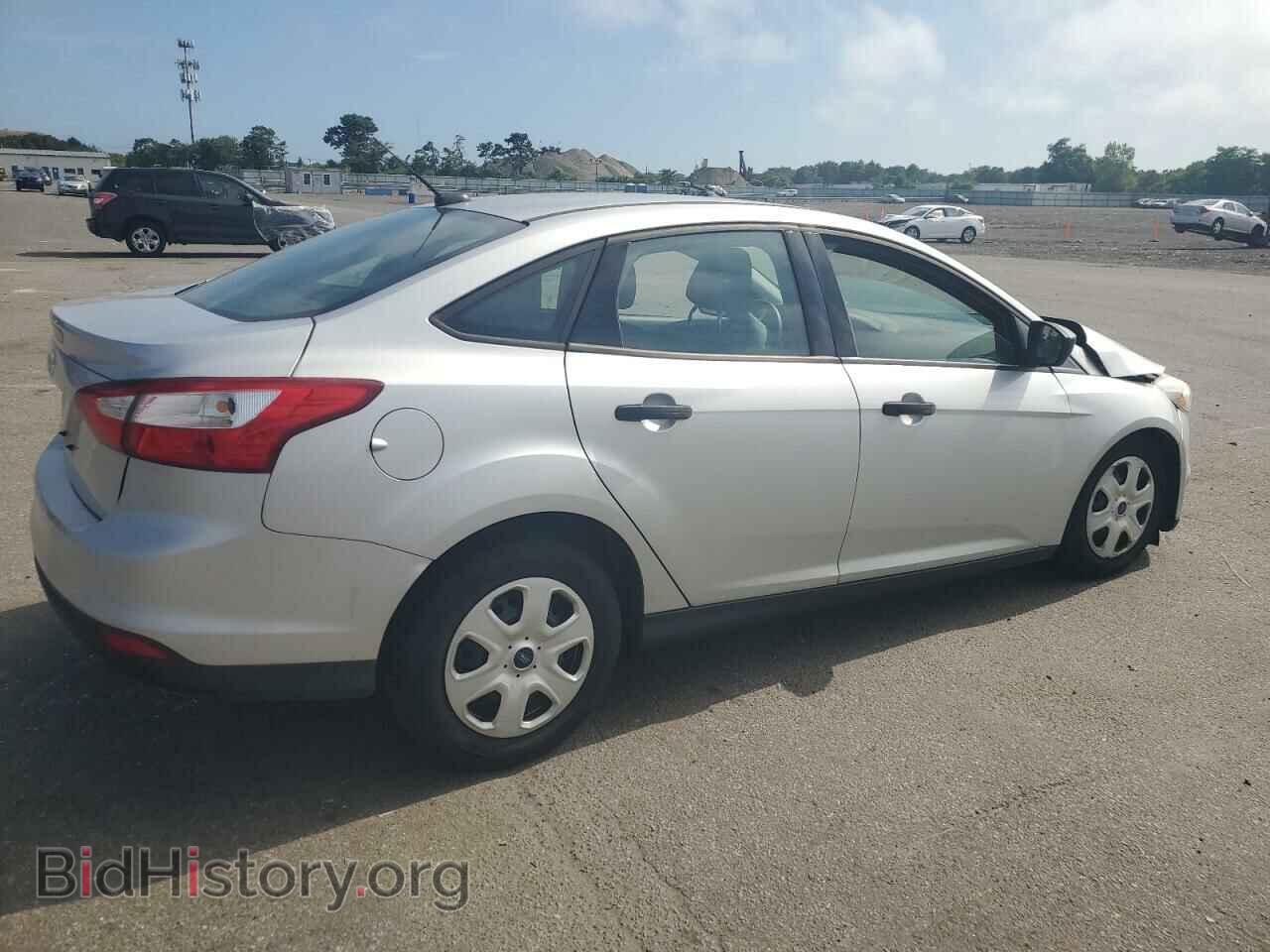 2012 FORD FOCUS - VIN: 1FAHP3E20CL359836 - Фото 3