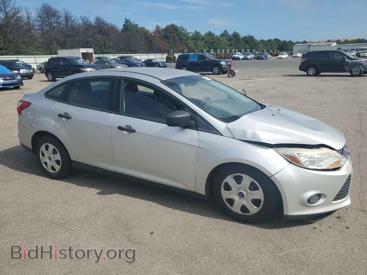2012 FORD FOCUS - VIN: 1FAHP3E20CL359836 - Фото 4