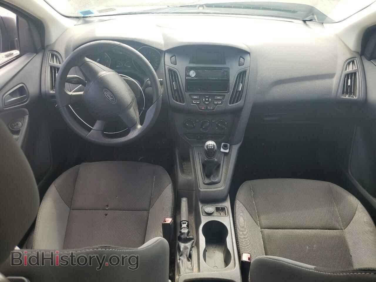 2012 FORD FOCUS - VIN: 1FAHP3E20CL359836 - Фото 8