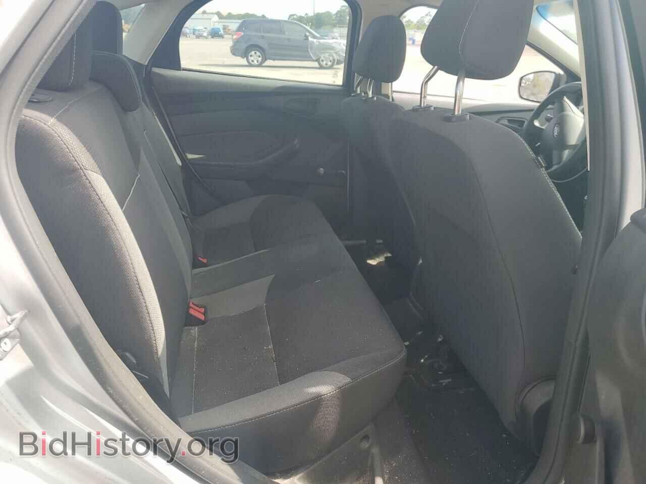 2012 FORD FOCUS - VIN: 1FAHP3E20CL359836 - Фото 10