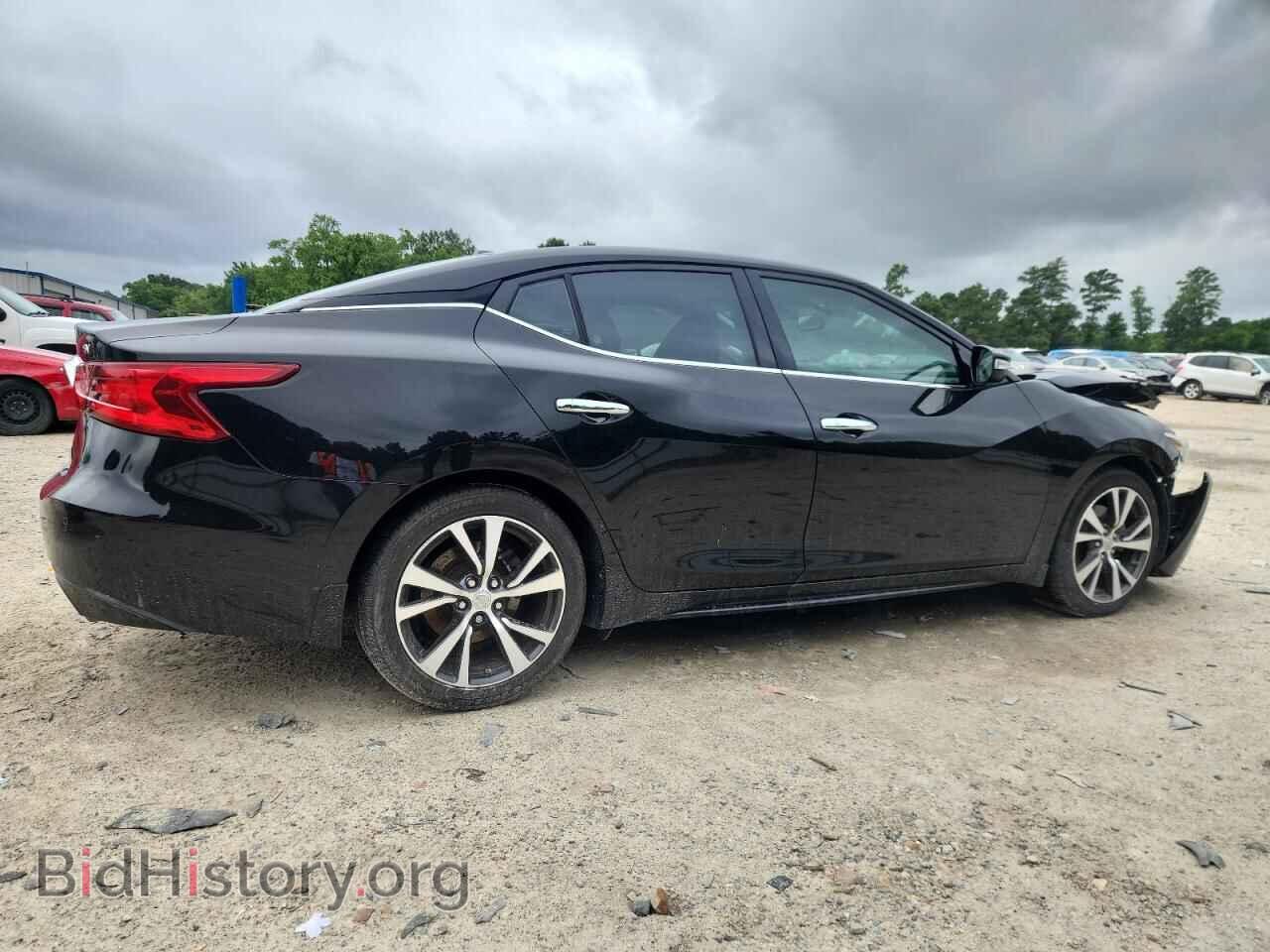 2017 NISSAN MAXIMA - VIN: 1N4AA6AP4HC427035 - Фото 3