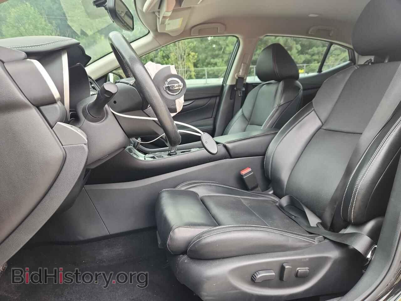 2017 NISSAN MAXIMA - VIN: 1N4AA6AP4HC427035 - Фото 7