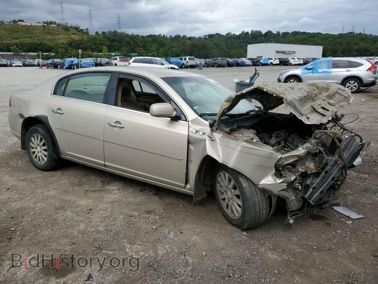 2008 BUICK LUCERNE - VIN: 1G4HP57248U113887 - Фото 4