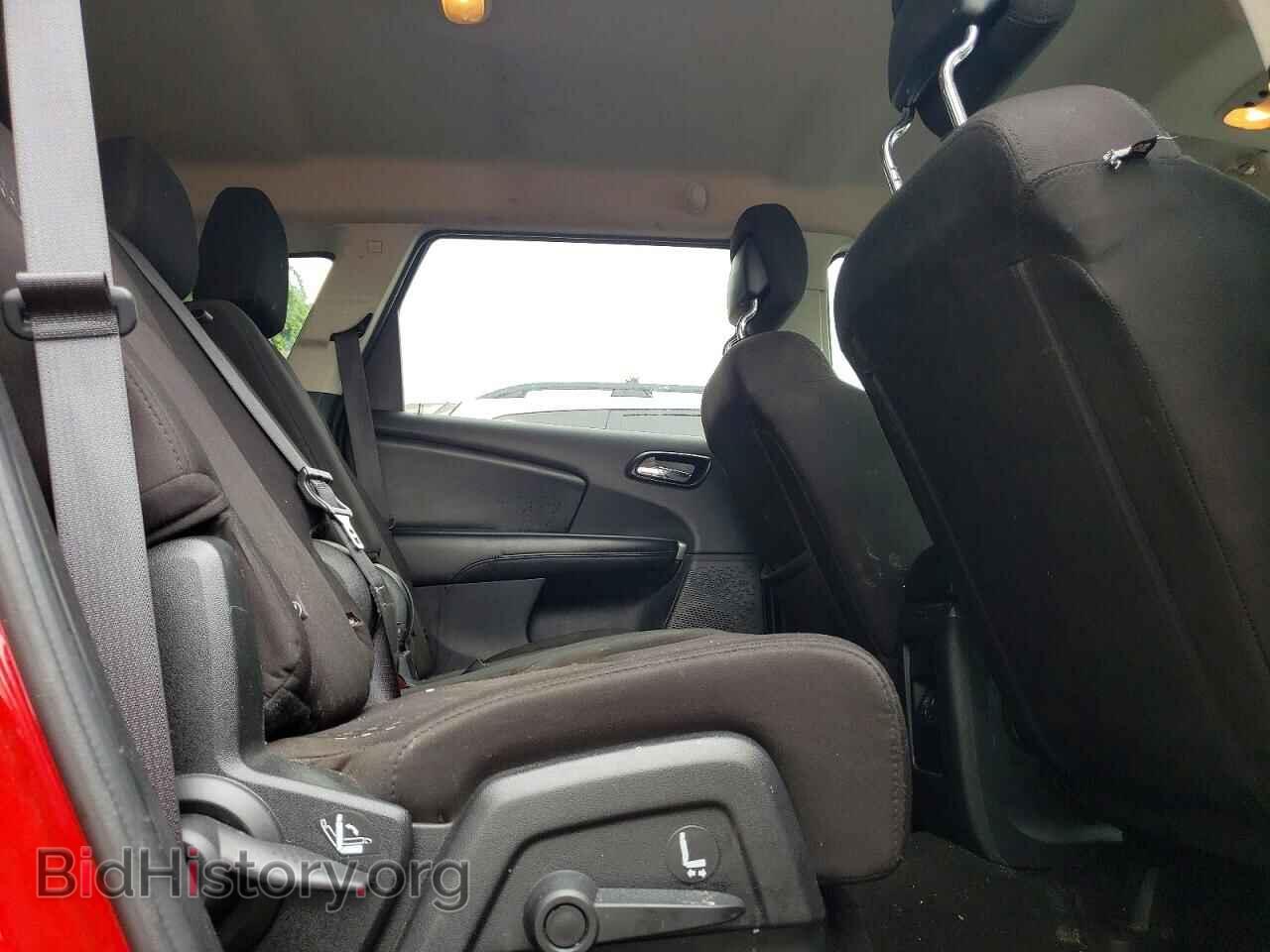 2015 DODGE JOURNEY - VIN: 3C4PDCAB7FT587295 - Фото 11