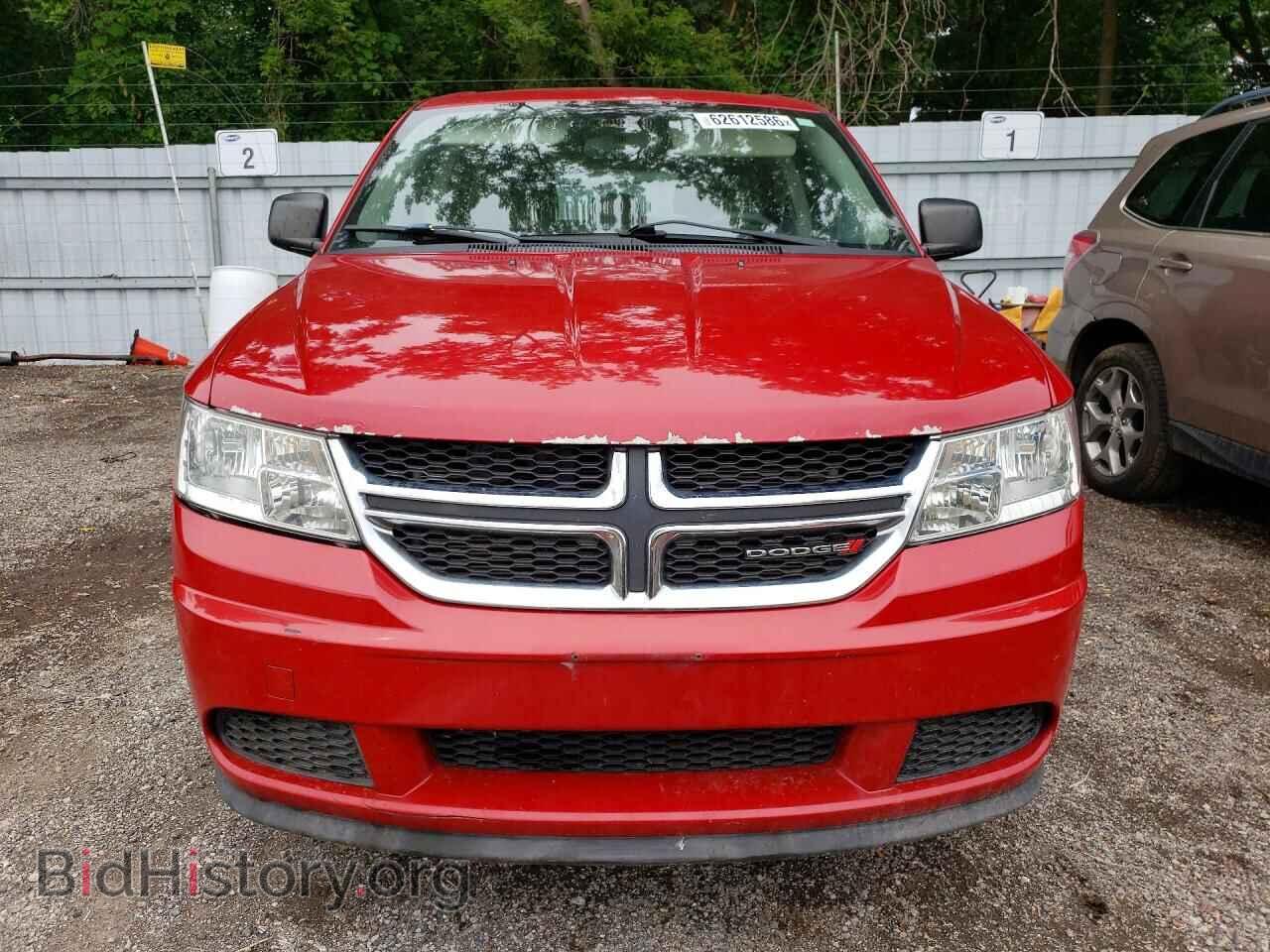2015 DODGE JOURNEY - VIN: 3C4PDCAB7FT587295 - Фото 5