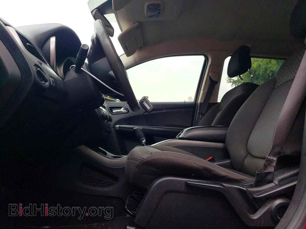 2015 DODGE JOURNEY - VIN: 3C4PDCAB7FT587295 - Фото 7