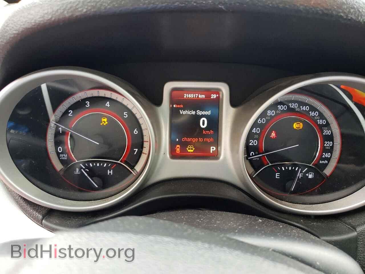 2015 DODGE JOURNEY - VIN: 3C4PDCAB7FT587295 - Фото 9