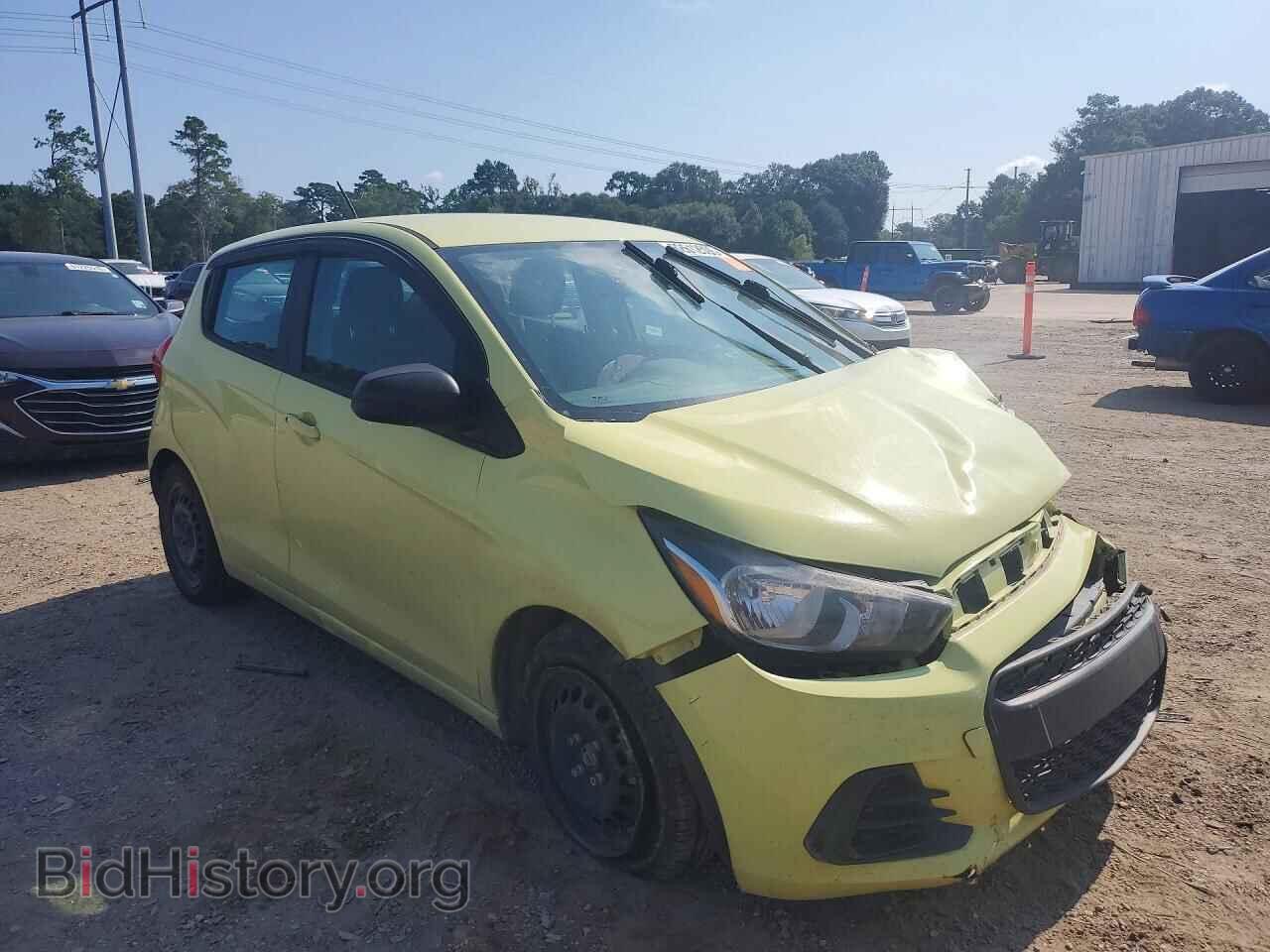 2017 CHEVROLET SPARK - VIN: KL8CB6SA2HC828036 - Photo 4