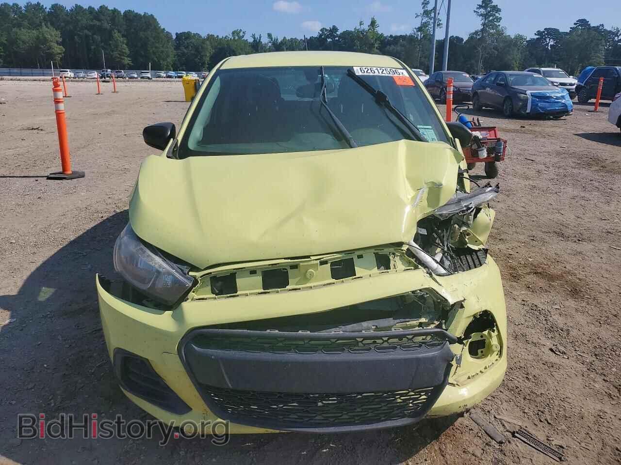 2017 CHEVROLET SPARK - VIN: KL8CB6SA2HC828036 - Photo 5