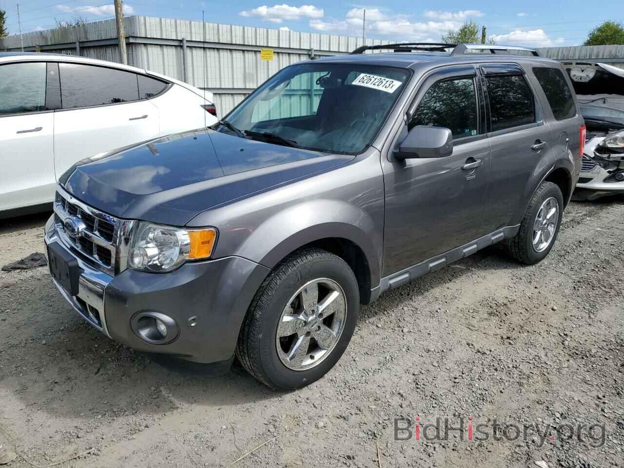 Photo 1FMCU9E79AKA29204 - FORD ESCAPE 2010