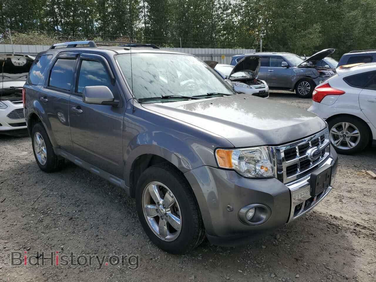 2010 FORD ESCAPE - VIN: 1FMCU9E79AKA29204 - Фото 4