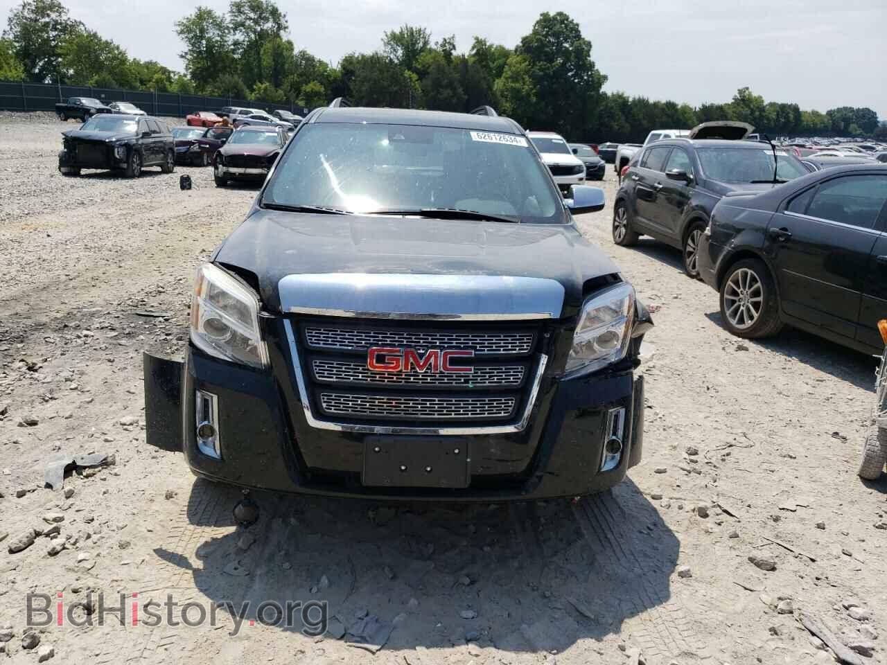 2013 GMC TERRAIN - VIN: 2GKFLXE39D6242445 - Photo 5