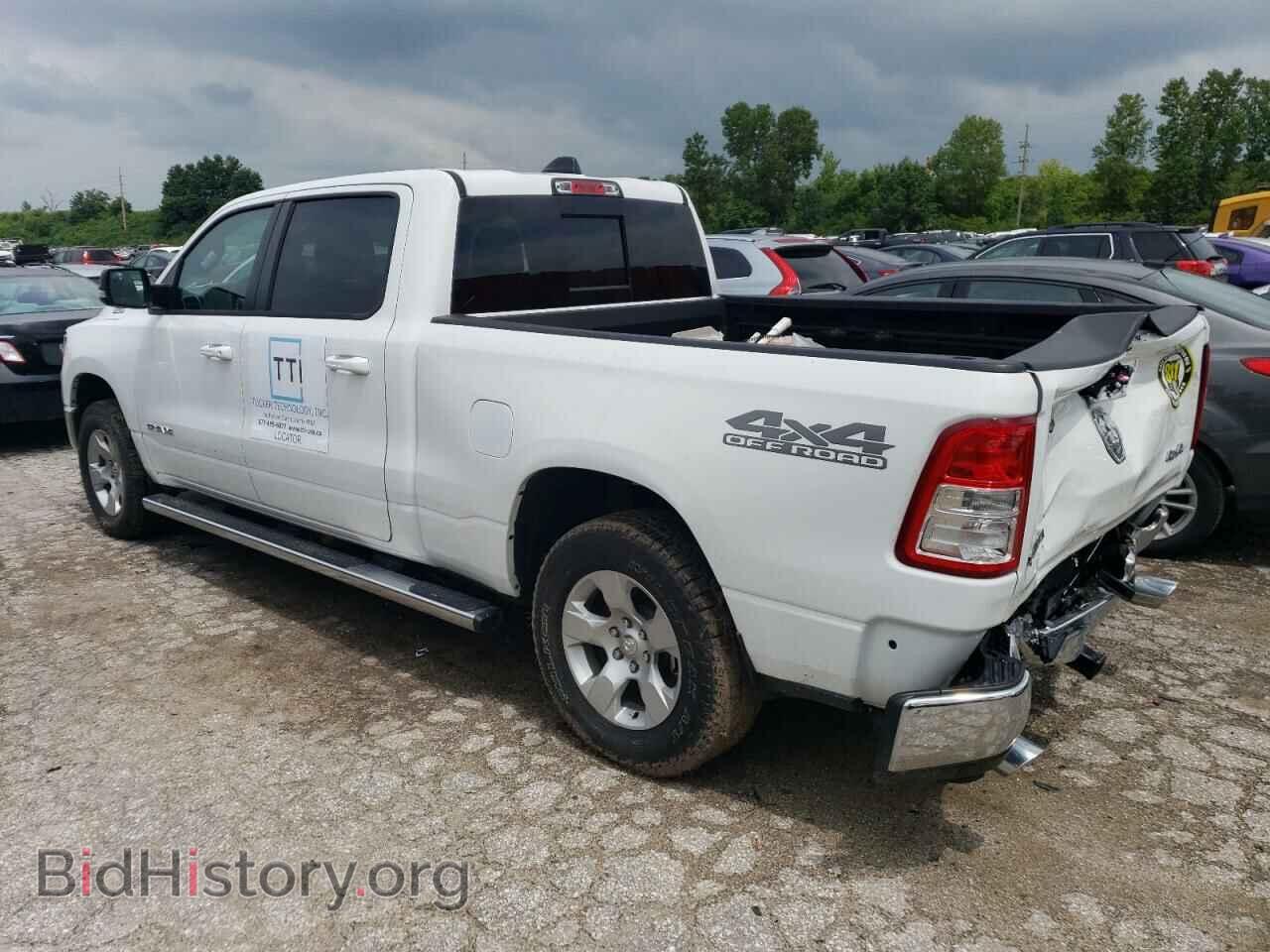 2022 RAM 1500 - VIN: 1C6SRFMT4NN339285 - Фото 2