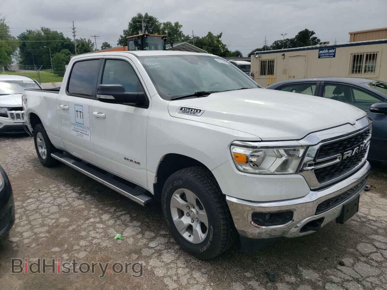 2022 RAM 1500 - VIN: 1C6SRFMT4NN339285 - Фото 4